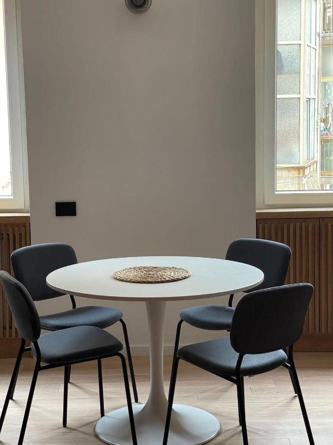 Apartament Starhost - Casa Giulia Salerno Zewnętrze zdjęcie
