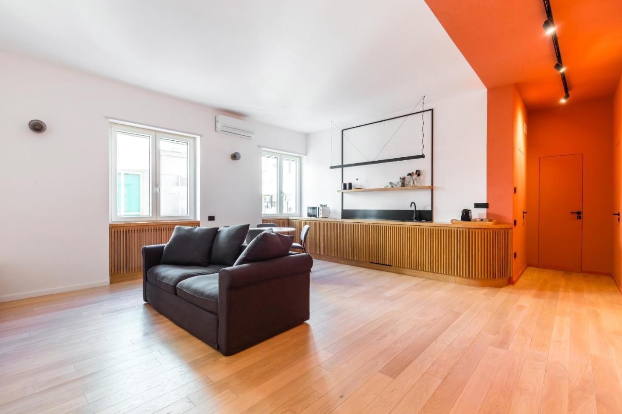 Apartament Starhost - Casa Giulia Salerno Zewnętrze zdjęcie