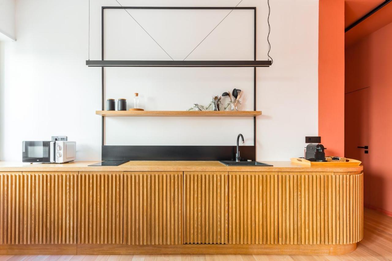 Apartament Starhost - Casa Giulia Salerno Zewnętrze zdjęcie