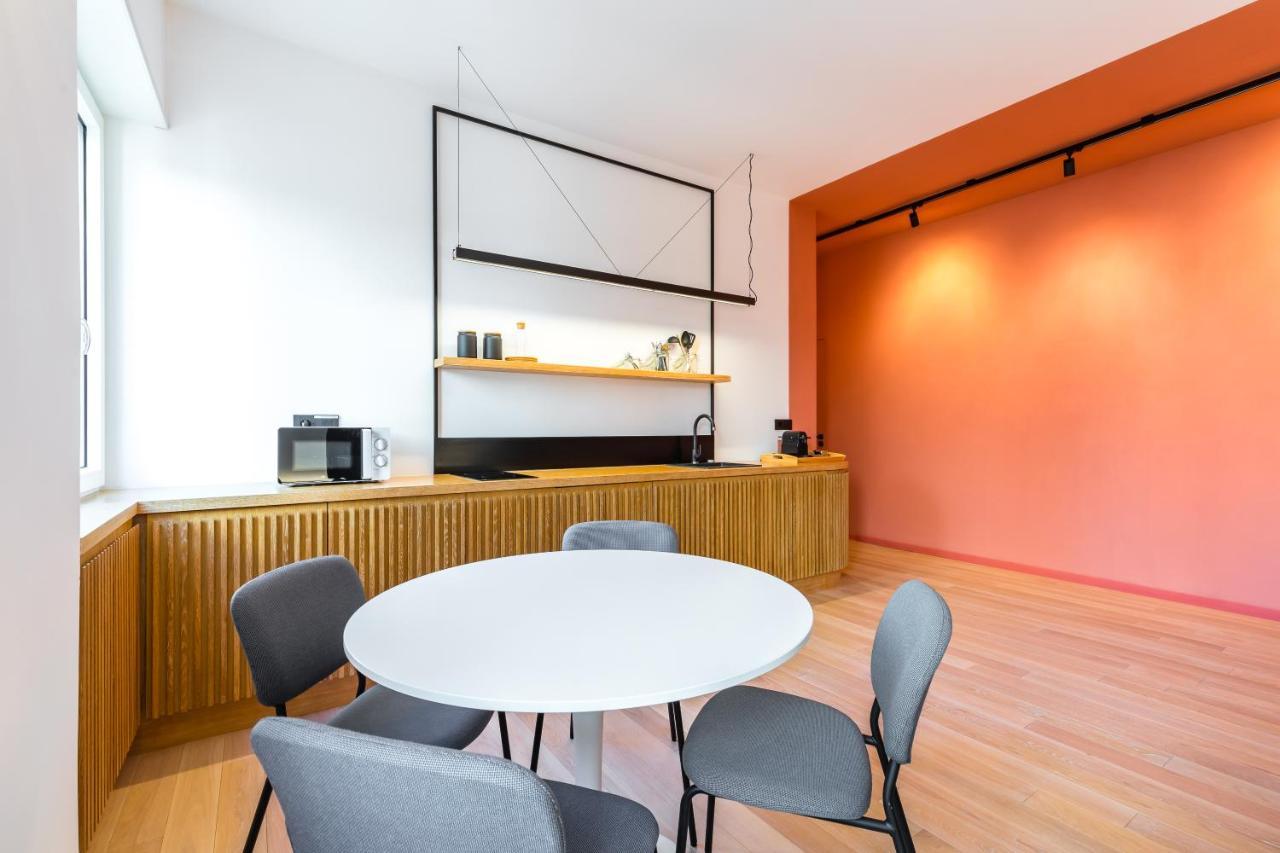 Apartament Starhost - Casa Giulia Salerno Zewnętrze zdjęcie